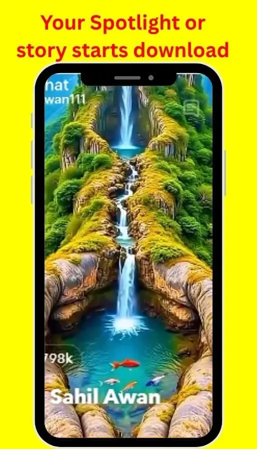 How Snapchat Video Downloader Works?