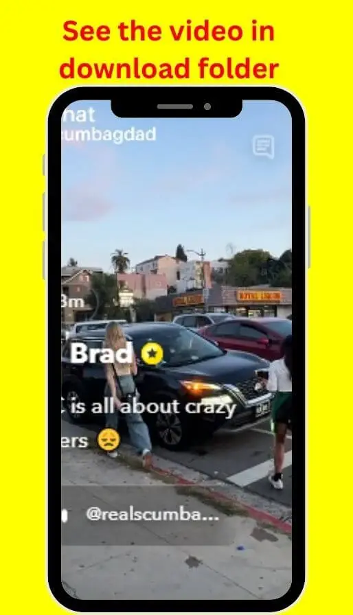 How Snapchat Video Downloader Works?